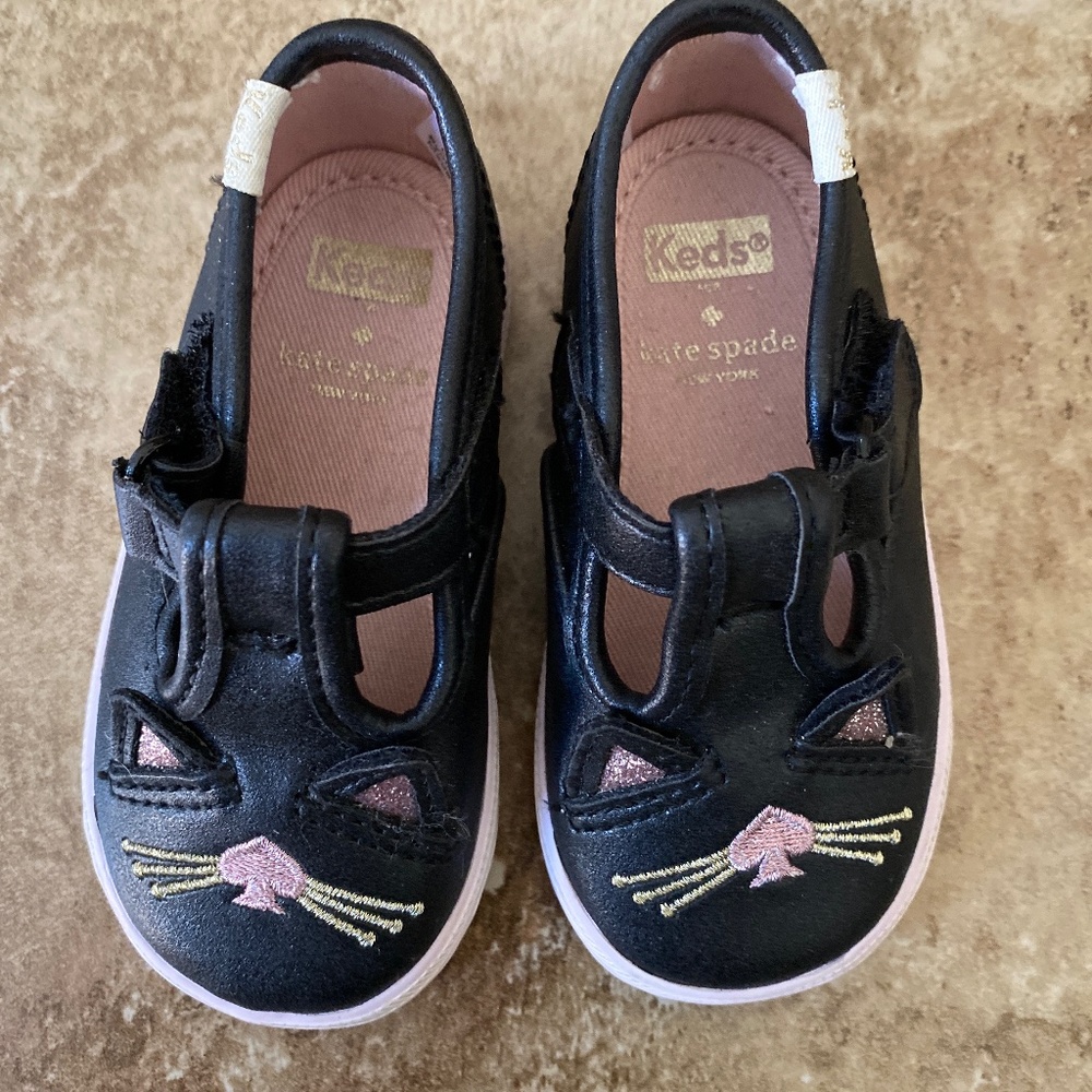 Baby shoes from Kate Spade